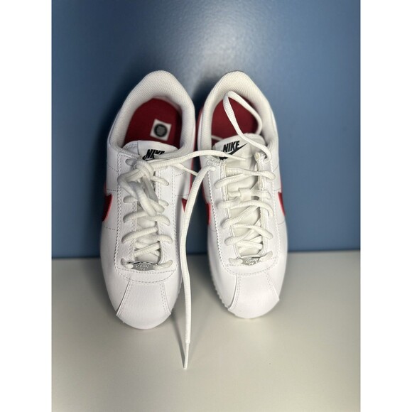 Size 5 Youth - Nike Cortez Basic OG Forrest